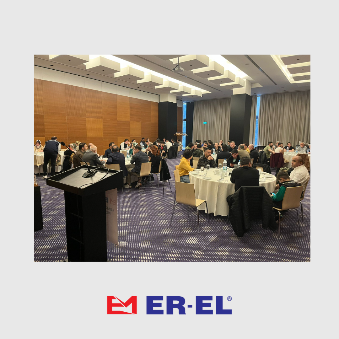ER-EL İFTAR YEMEĞİMİZ