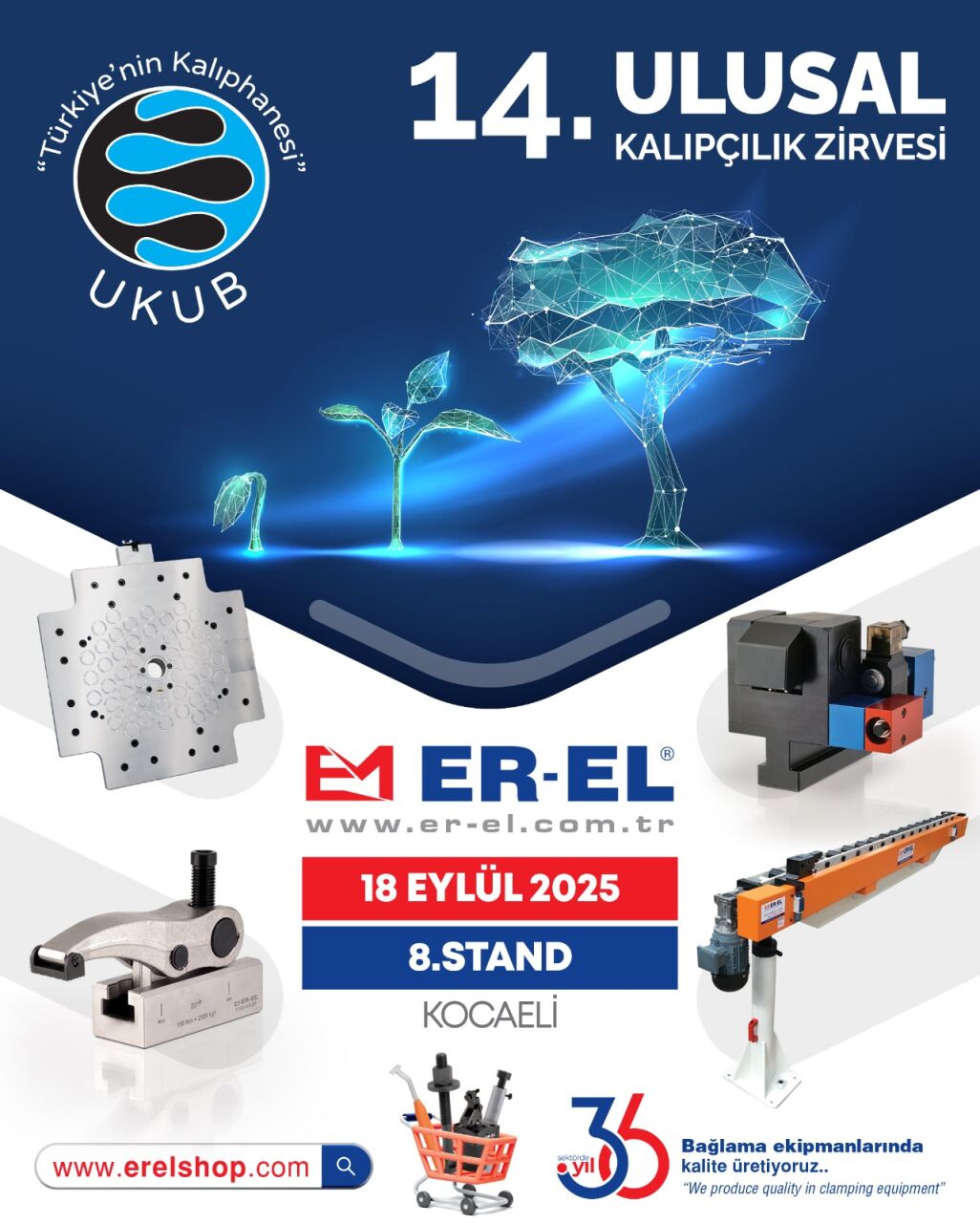 2025 14.Ulusal Kalıpçılık Zirvesi