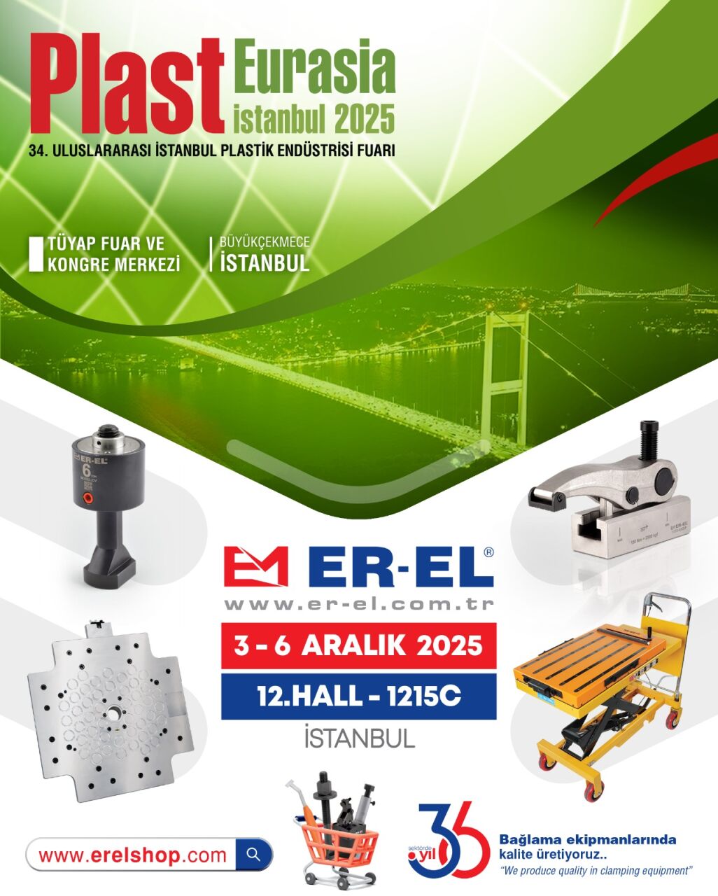 2025 PlastAvrasya Fuarı