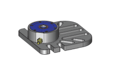 Modüler Zero Clamp