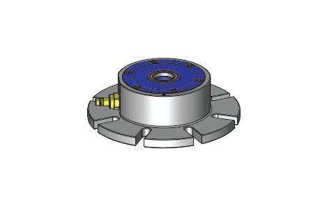 Modüler Zero Clamp