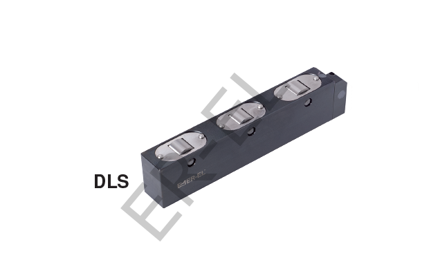 Yaylı Kalıp Kaldırma Model DLS36
