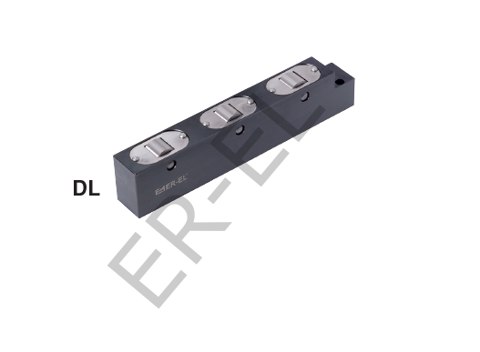 Hidrolik Kalıp Kaldırma Model DL50