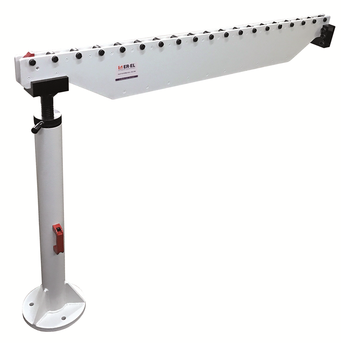 Kalıp Kaydırma Kolu Model RS (Ağır Yük)