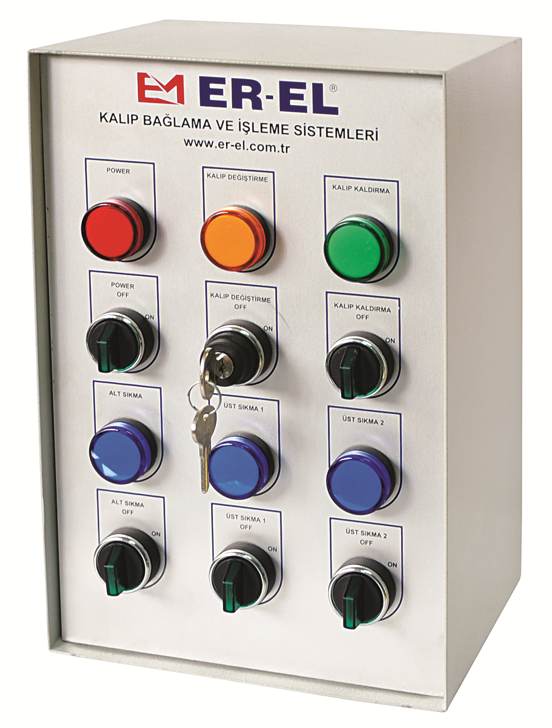 Kontrol Ünitesi