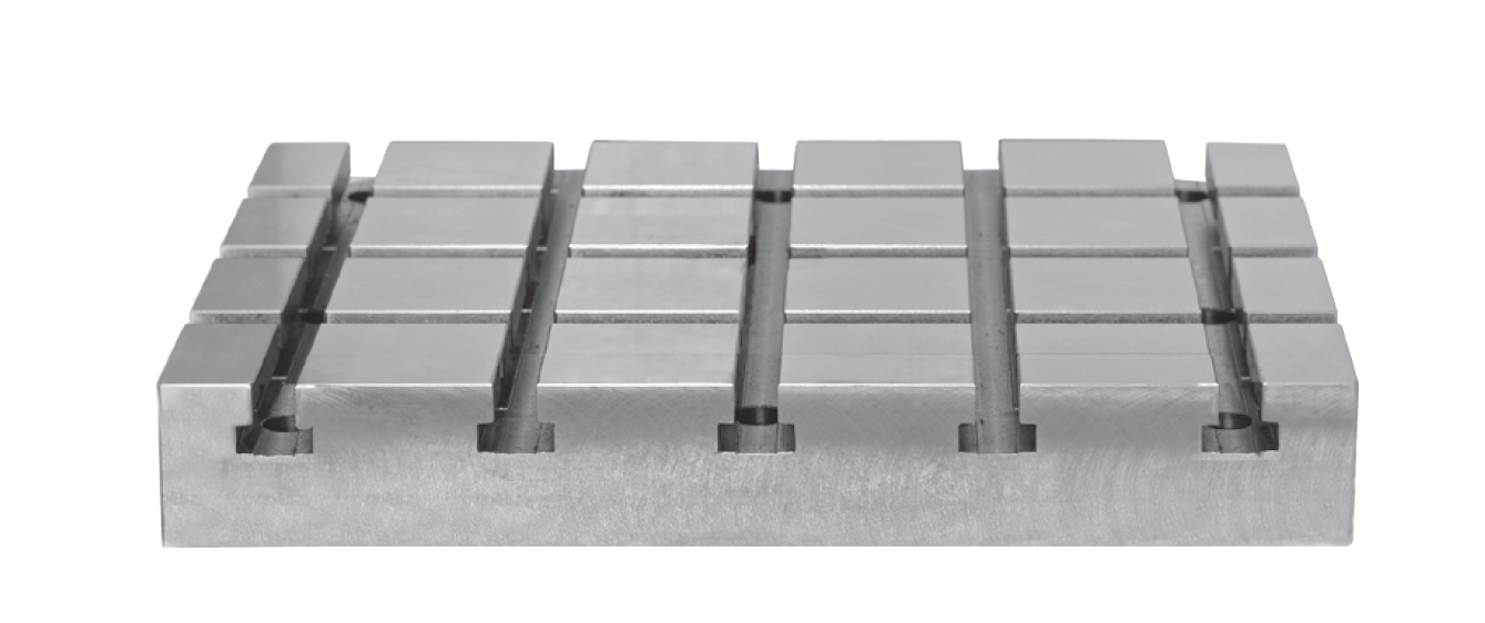 CNC Dik İşleme Pleyti