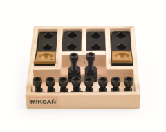 Yandan Bağlama Set