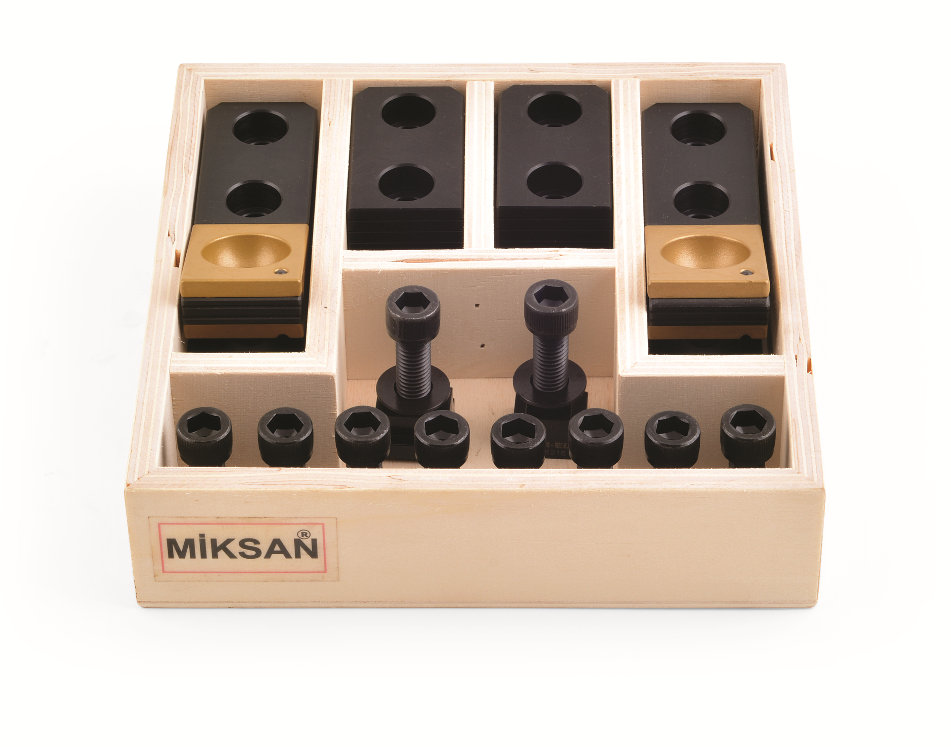 Yandan Bağlama (Paralelli) Set