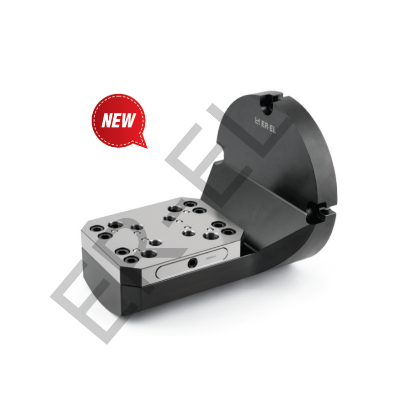 L Divizör Kulesi Point Clamp