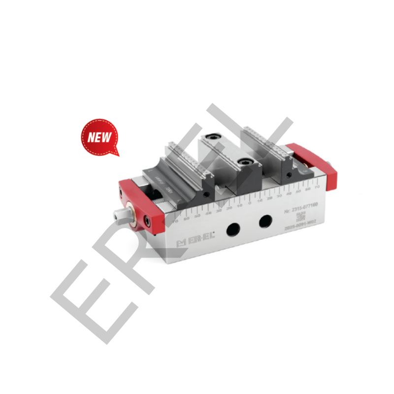 5-Eksen Mengene (Double)