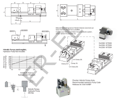 Hidrolik Çelik Mengene