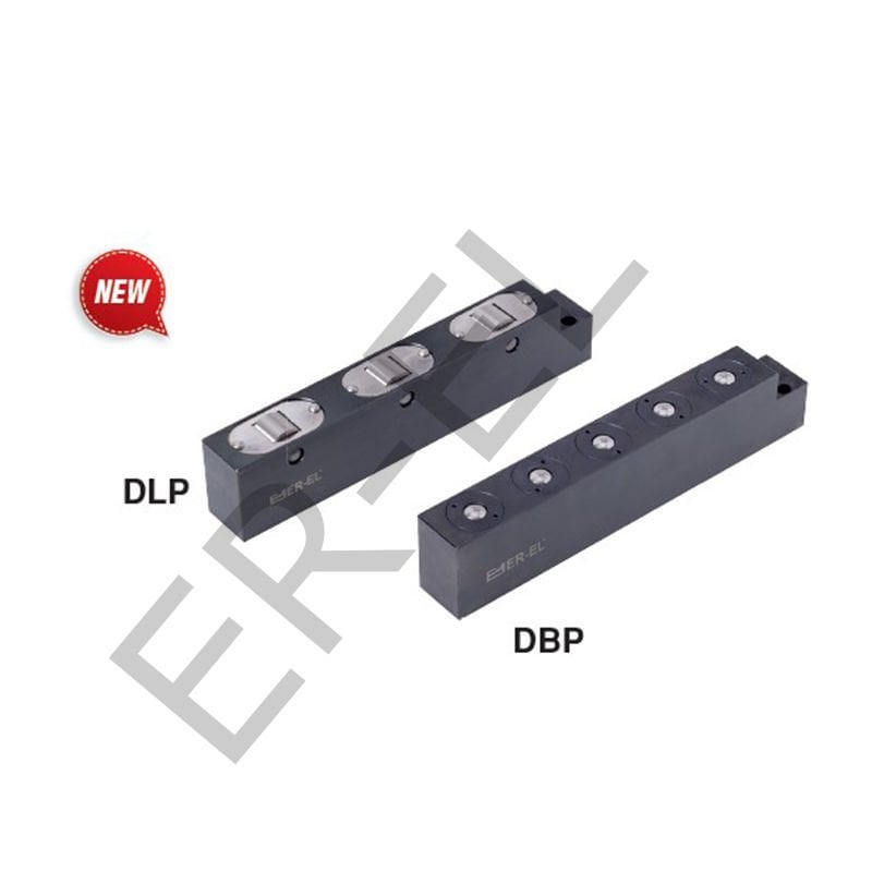 Pnömatik Kalıp Kaldırma Model (DLP50 - DBP50)