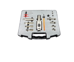 Hassas Delik İşleme Aparatı