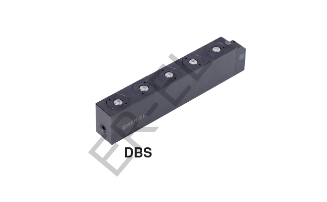 Yaylı Kalıp Kaldırma Model DBS28