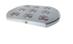 5-Eksen Zero Clamp Tabla